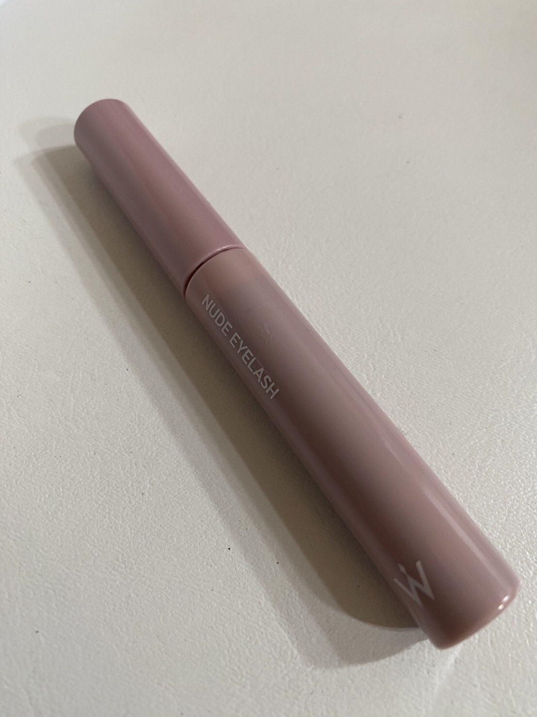 ウォンジョンヨ ヌードアイラッシュ/Wonjungyo/マスカラを使ったクチコミ（1枚目）