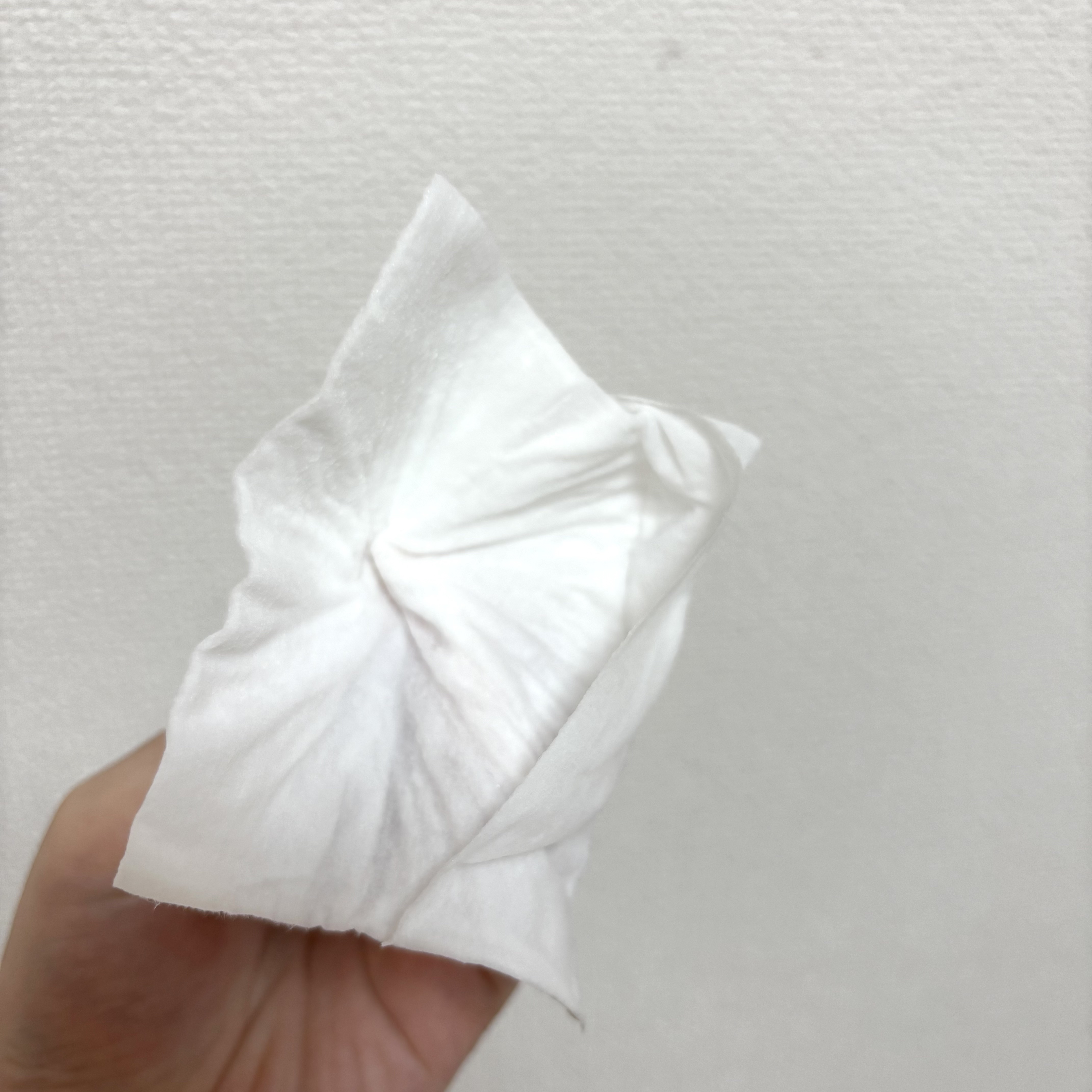 ミセラークレンジングシート セラムモイスト/ビフェスタ/クレンジングシートを使ったクチコミ（3枚目）