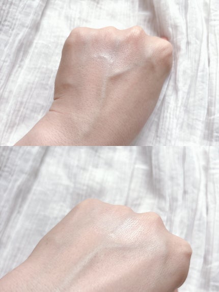 ハイライター/キャンメイク/パウダーハイライトを使ったクチコミ(4枚目)