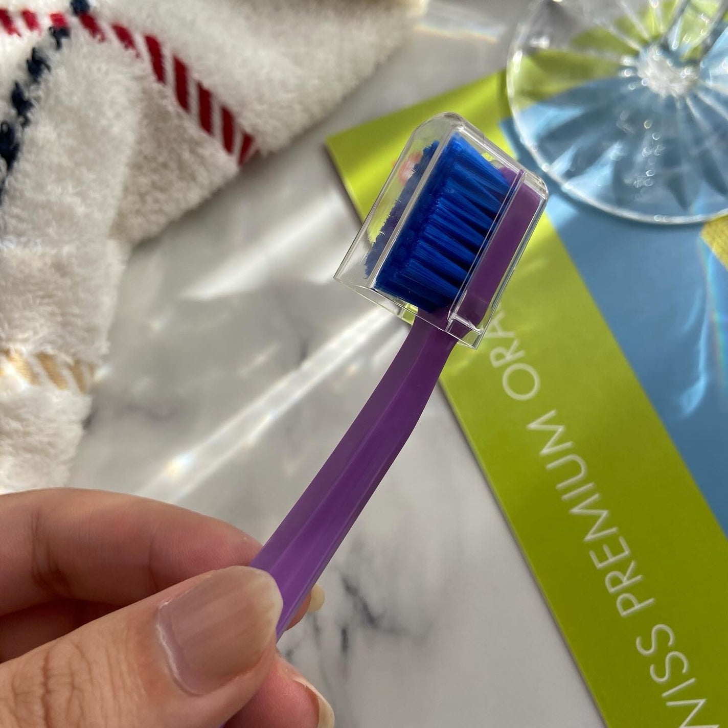 CURAPROX CS 5460/CURAPROX/歯ブラシを使ったクチコミ(3枚目)