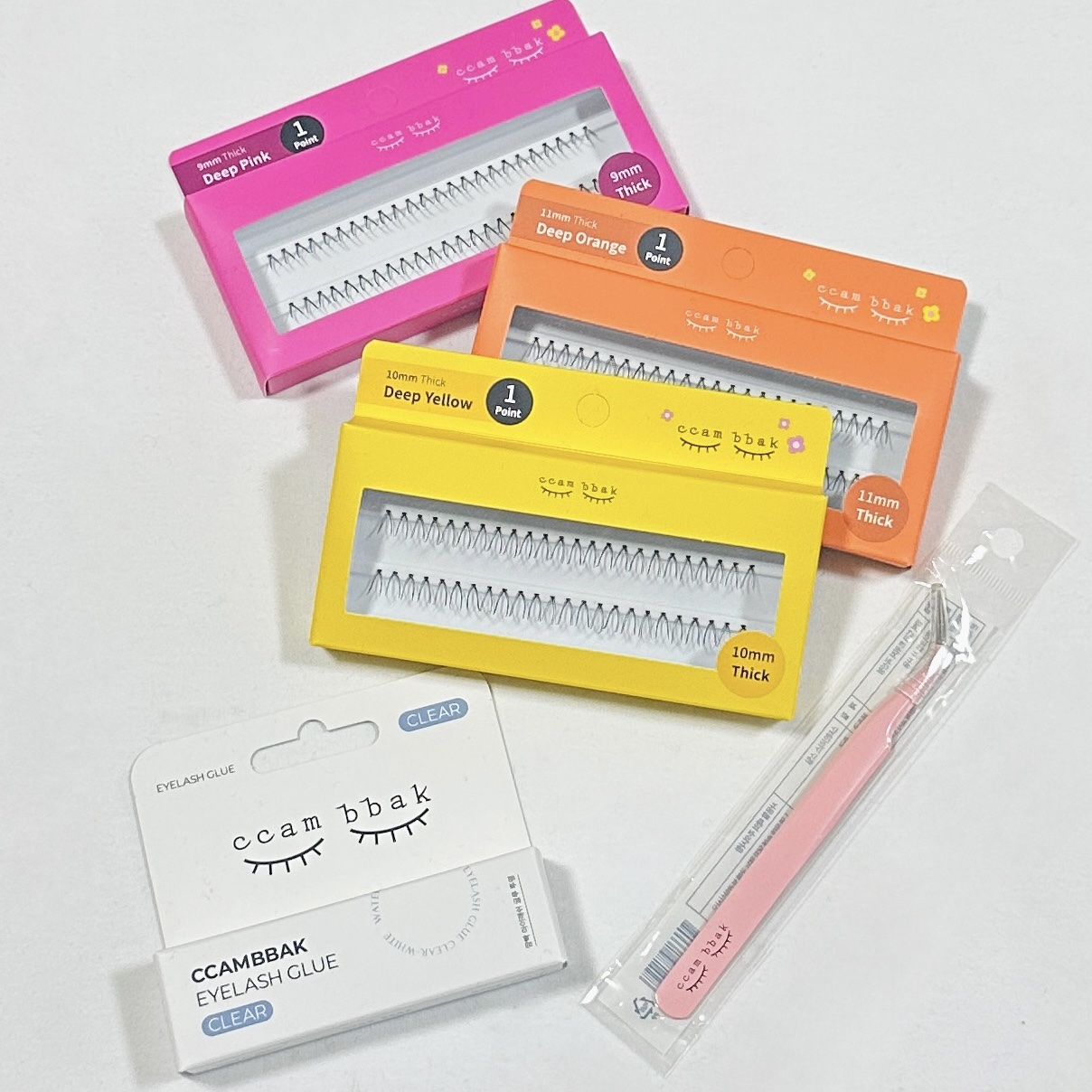 CCAM BBAK 11mm DeepOrange/CCAM BBAK/その他を使ったクチコミ（1枚目）