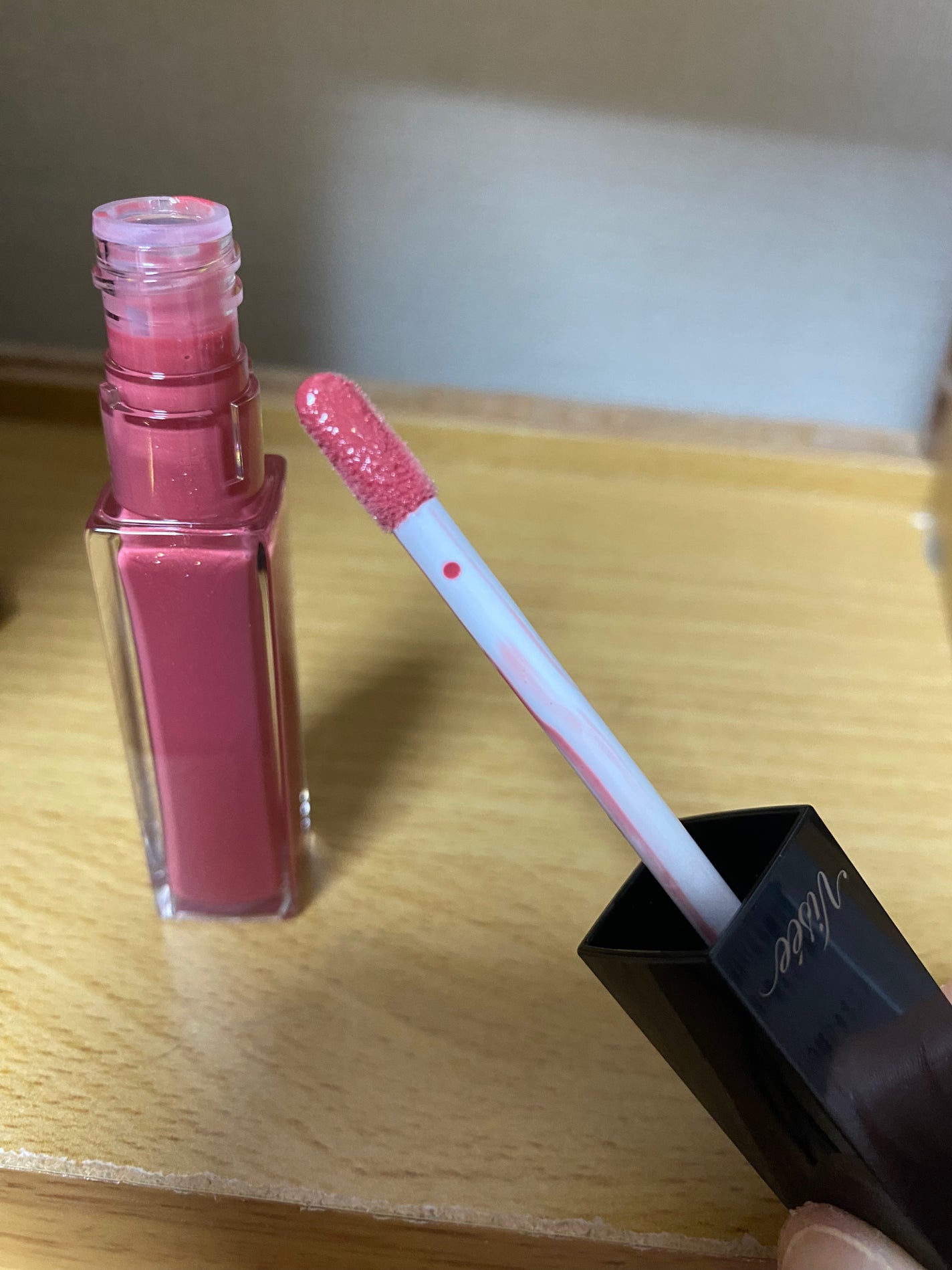 エッセンス リッププランパー/Visée/リッププランパーを使ったクチコミ(1枚目)