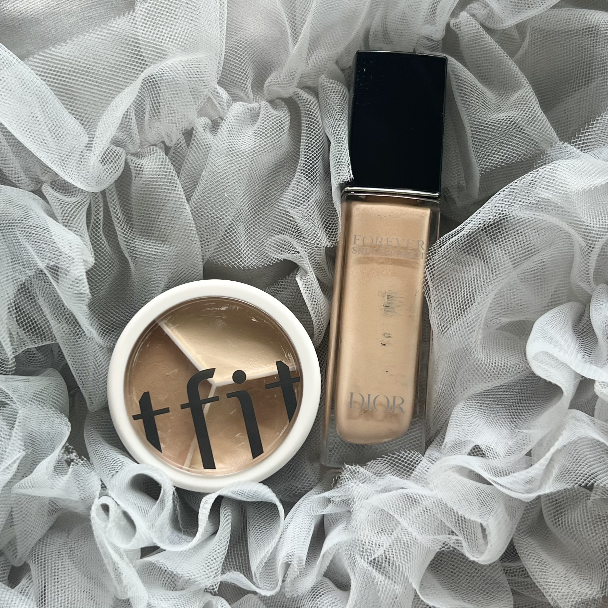 ディオールスキン フォーエヴァー スキン コレクト コンシーラー/Dior/リキッドコンシーラーを使ったクチコミ（1枚目）