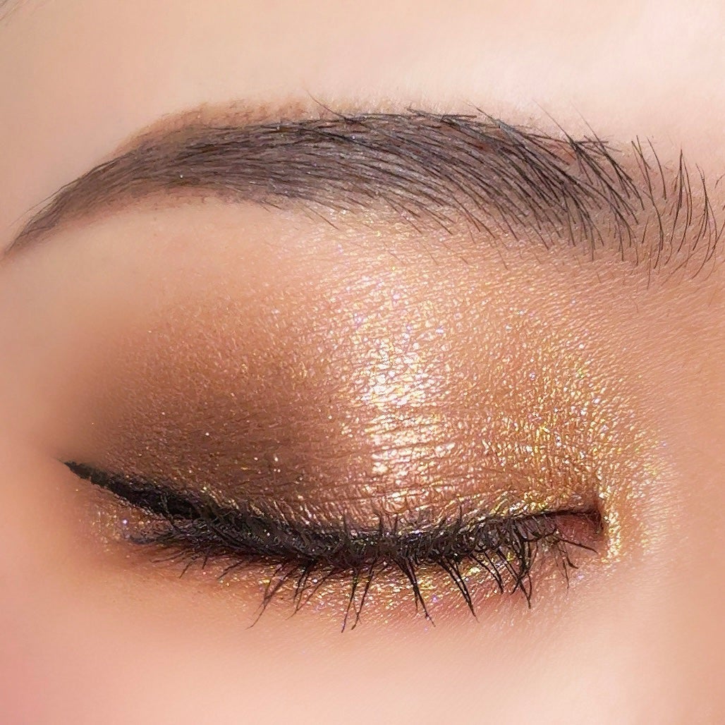 コネクト イン カラー アイシャドウ パレット × 12/M・A・C/アイシャドウパレットを使ったクチコミ(8枚目)