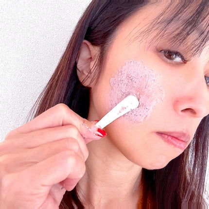 赤小豆毛穴浄化マスク/Beauty of Joseon/その他洗顔料を使ったクチコミ(3枚目)