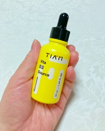 TIAM VB3ソース/TIAM/美容液を使ったクチコミ(9枚目)