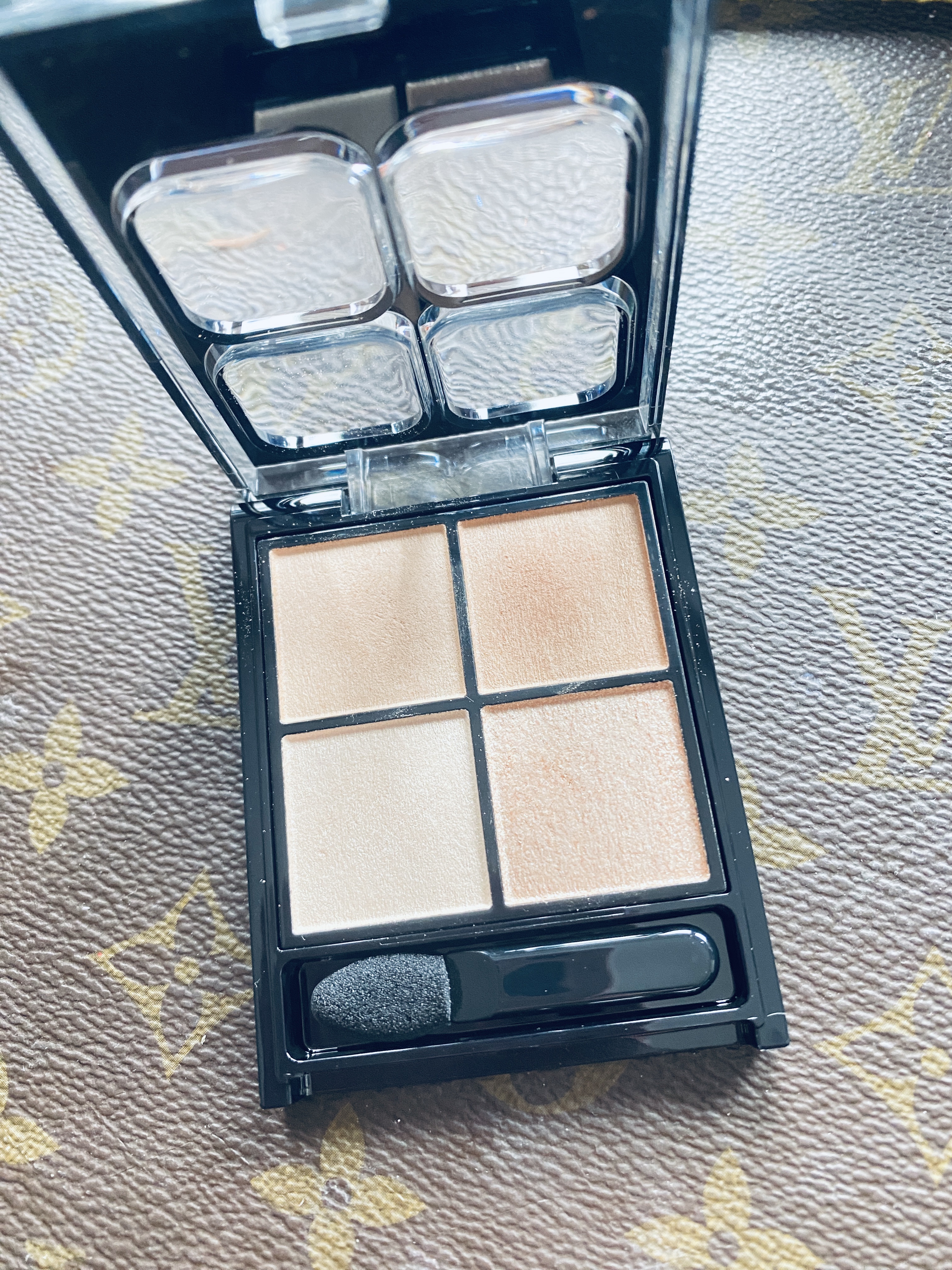 ケイト ポッピングシルエットシャドウ/KATE/アイシャドウパレットを使ったクチコミ（2枚目）