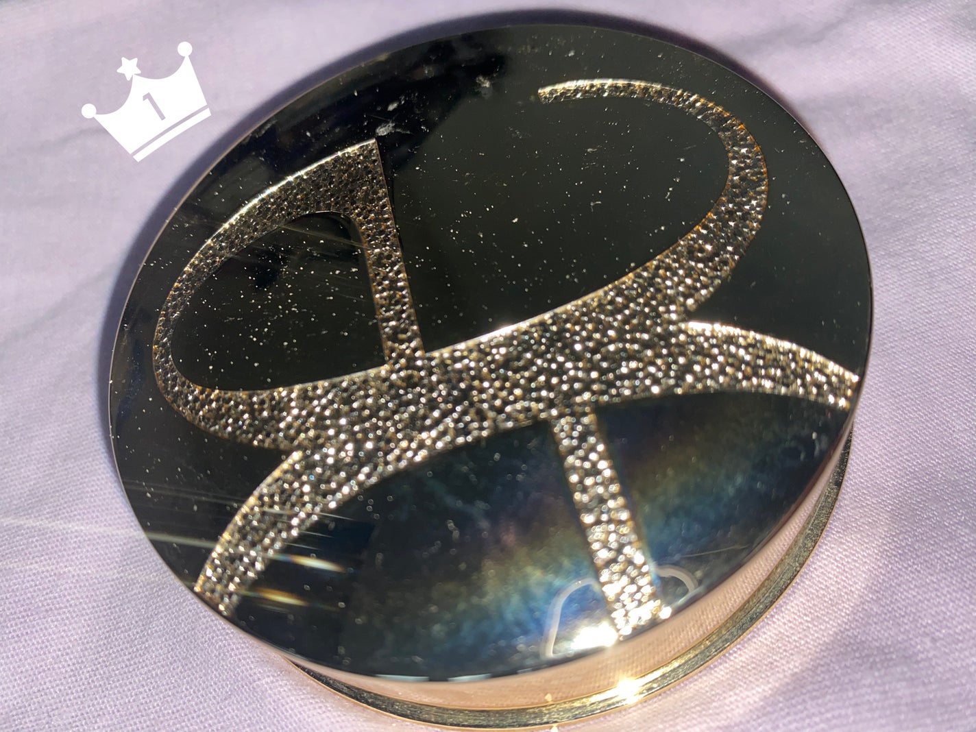 エレガンス ラ プードル オートニュアンス リクスィーズ/Elégance/プレストパウダーを使ったクチコミ(1枚目)