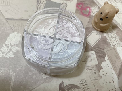 ルース パウダー/DECORTÉ/ルースパウダーを使ったクチコミ(3枚目)