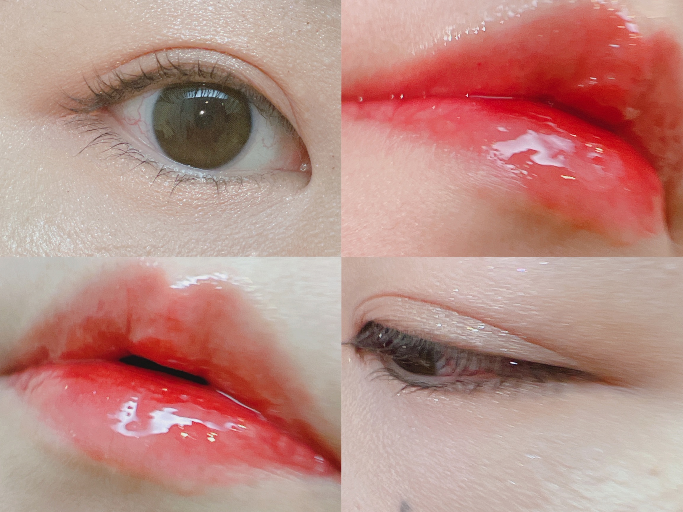 シークレットガーデンパレット  #ティーパーティー (GENTLE SUNSHINE COLLECTION)/DEAR DAHLIA/マルチパレットを使ったクチコミ（3枚目）