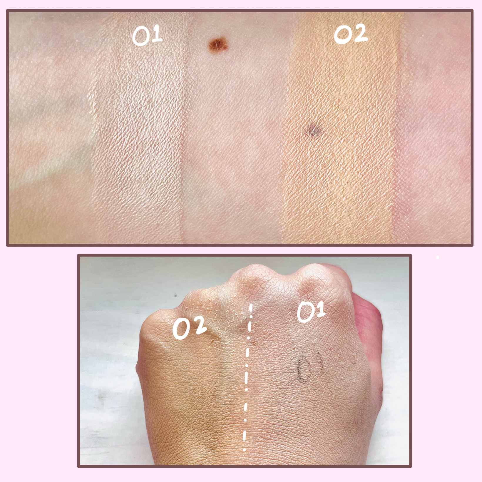 フィットグロウクッション/キャンメイク/クッションファンデーションを使ったクチコミ（3枚目）