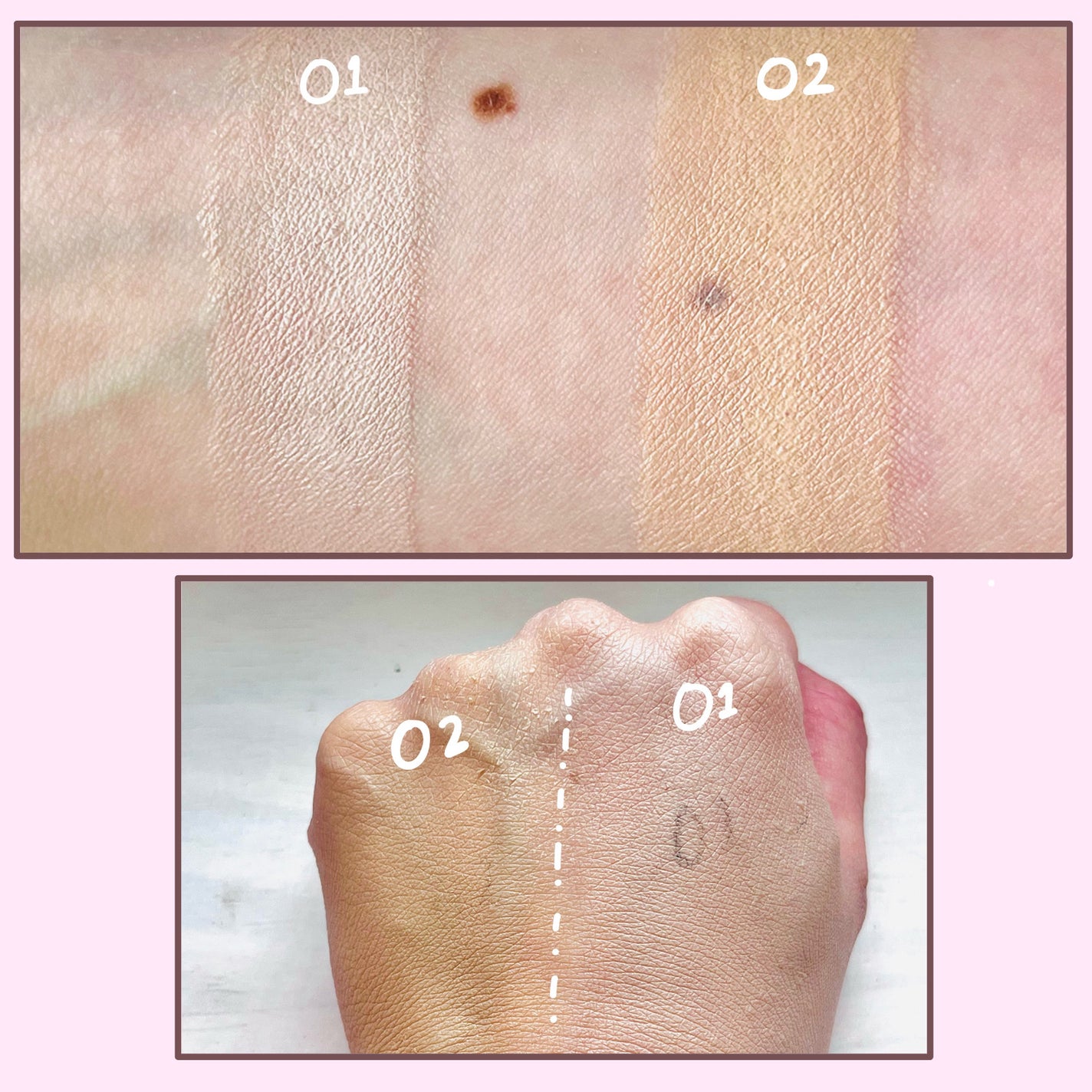 フィットグロウクッション/キャンメイク/クッションファンデーションを使ったクチコミ(3枚目)