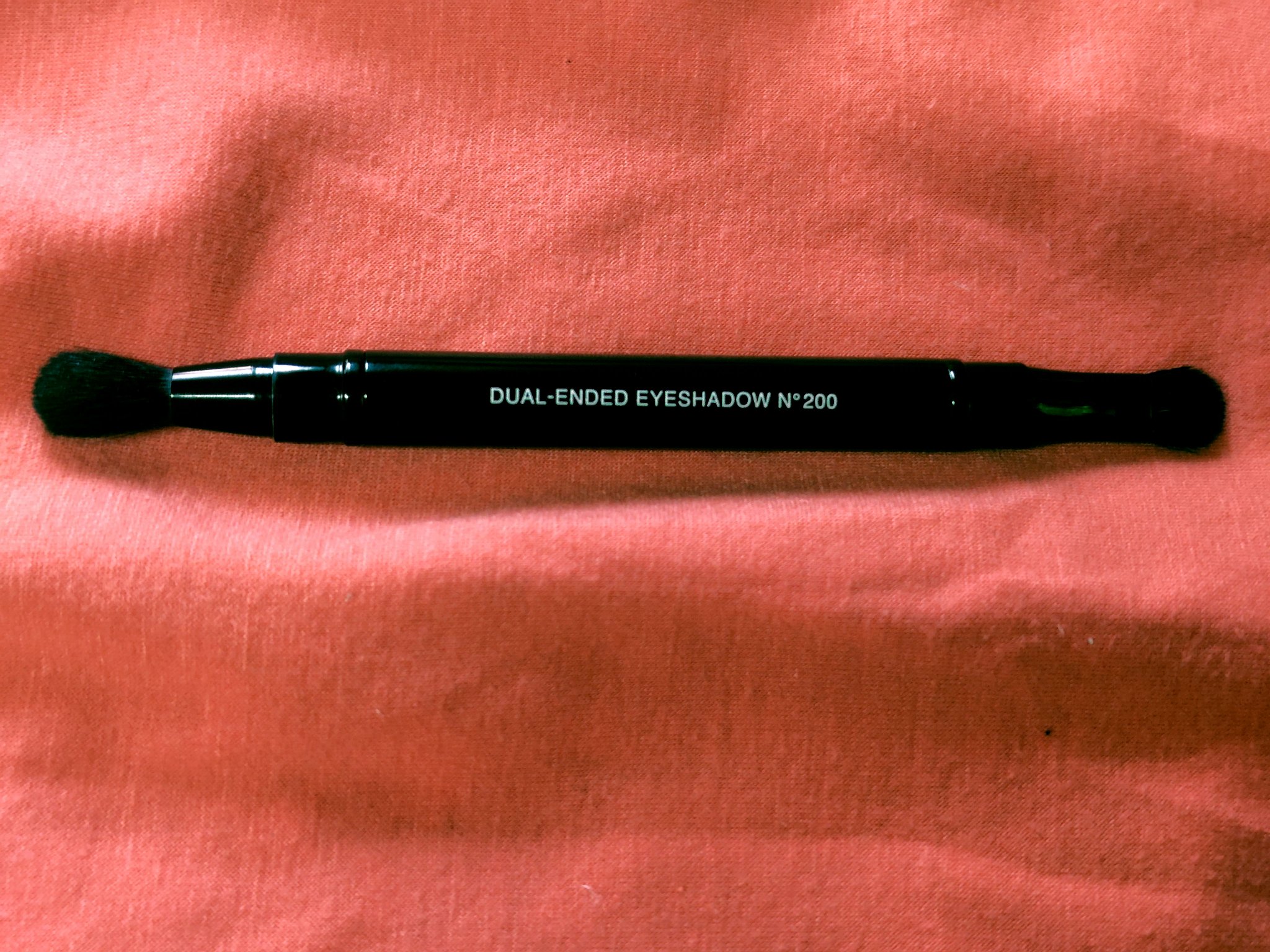 パンソー デュオ ポピエール/CHANEL/メイクブラシを使ったクチコミ（3枚目）