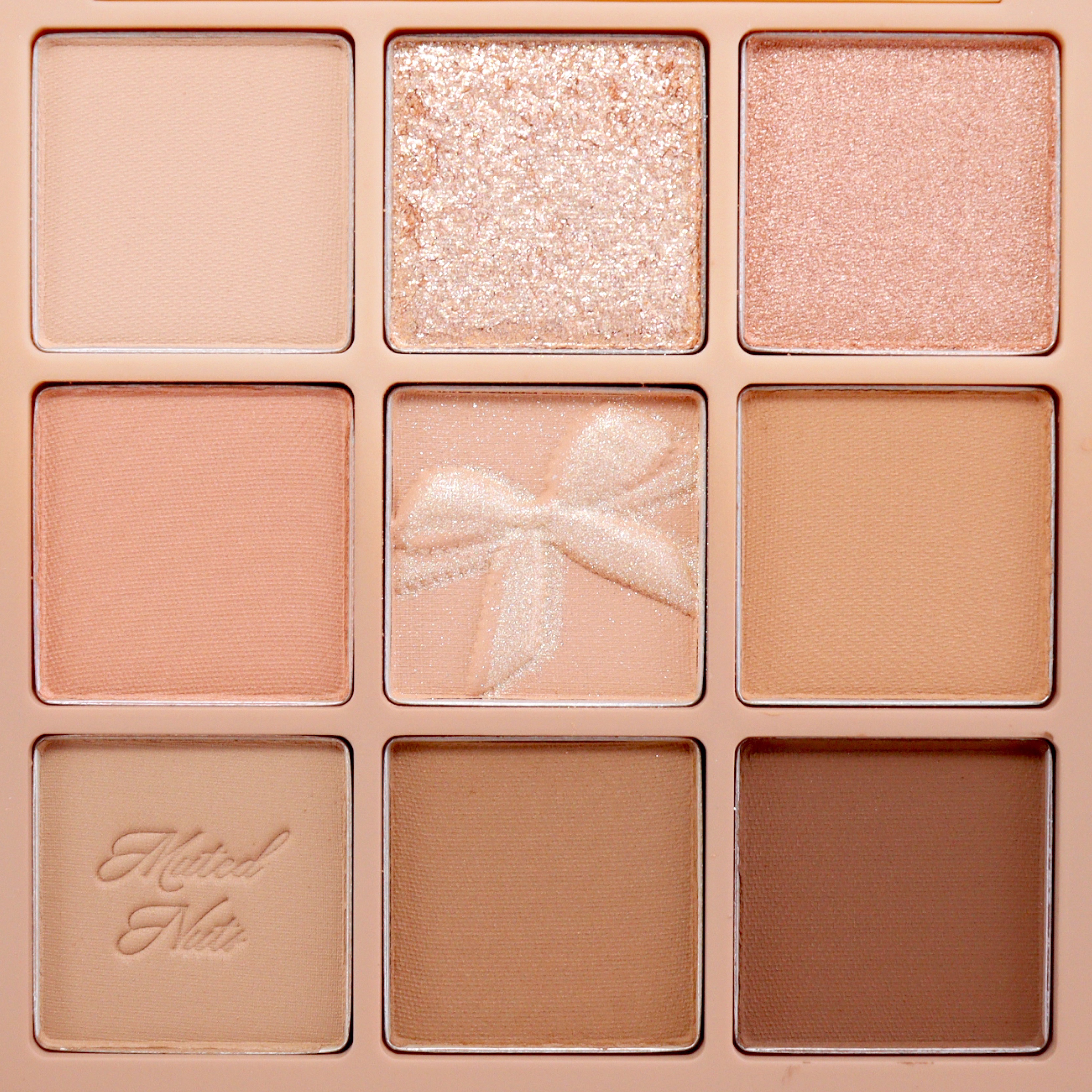 シャドウパレット/dasique/アイシャドウパレットを使ったクチコミ（3枚目）