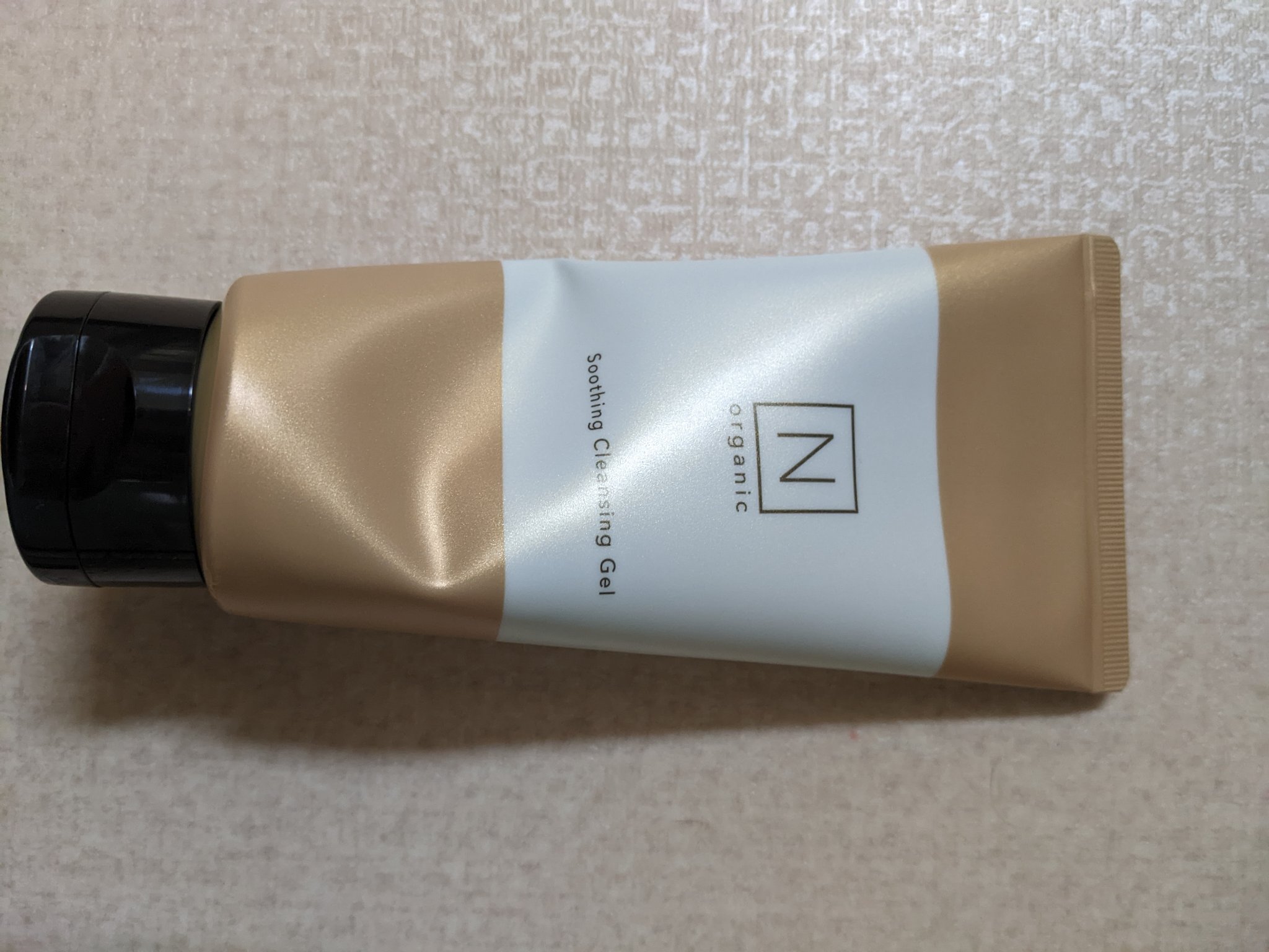 N organic Basic スージング クレンジングジェル/Ｎ organic/クレンジングジェルを使ったクチコミ（1枚目）