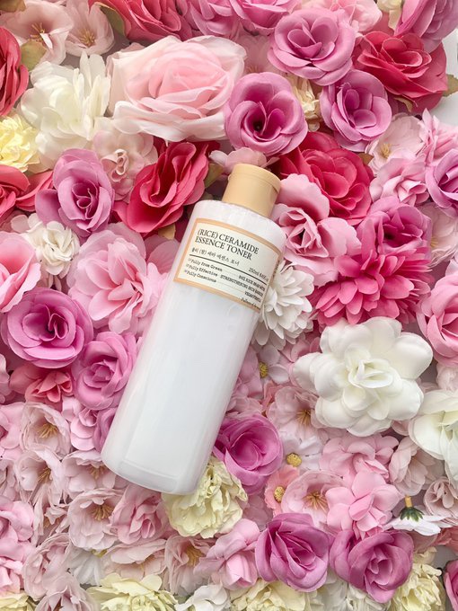 米セラミドエッセンストナー/FULLY/化粧水を使ったクチコミ（1枚目）