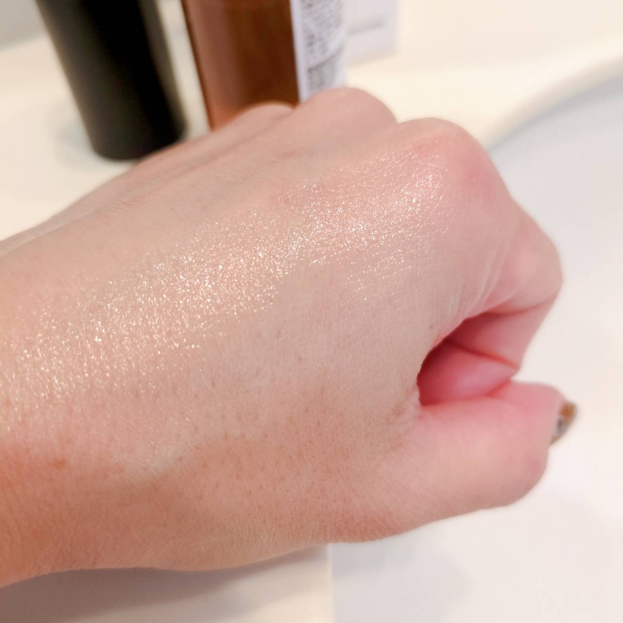 SILKY OIL SERUM/CULRY SHYLL/ヘアオイルを使ったクチコミ（1枚目）