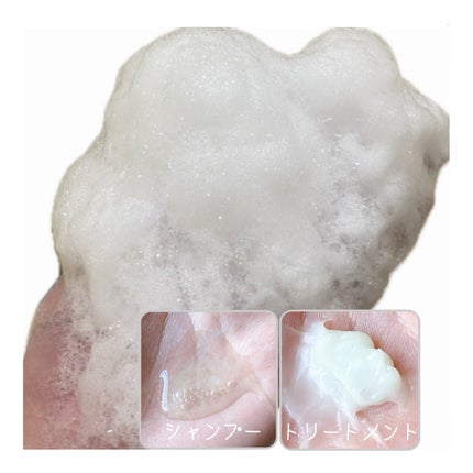 サボンドサボタ モイストプランプシャンプー/ヘアトリートメント/Savon du Savota/シャンプー・コンディショナーを使ったクチコミ(3枚目)