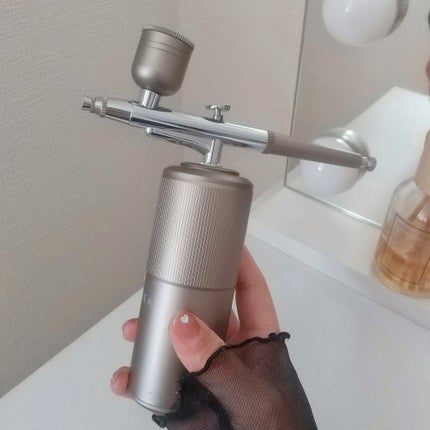 LINKA クリスタルミスト エアスプレー/LINKA/美顔器・マッサージを使ったクチコミ(7枚目)