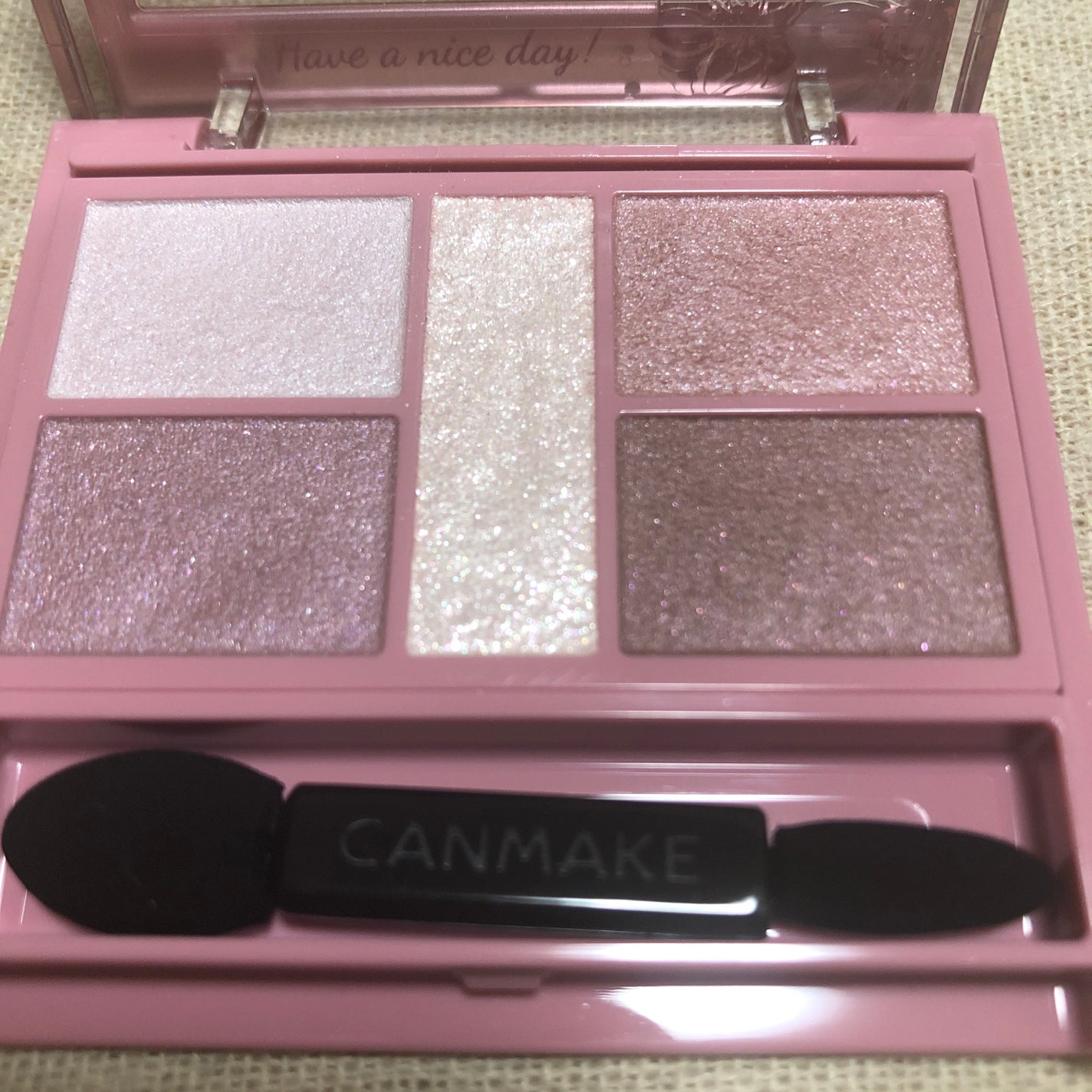 ケイト デザイニングアイブロウ3D/KATE/パウダーアイブロウを使ったクチコミ(3枚目)