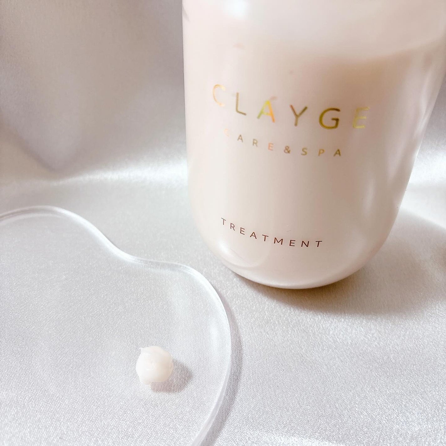 シャンプー/トリートメント パールシャイン(PS)/CLAYGE/市販シャンプーを使ったクチコミ(4枚目)