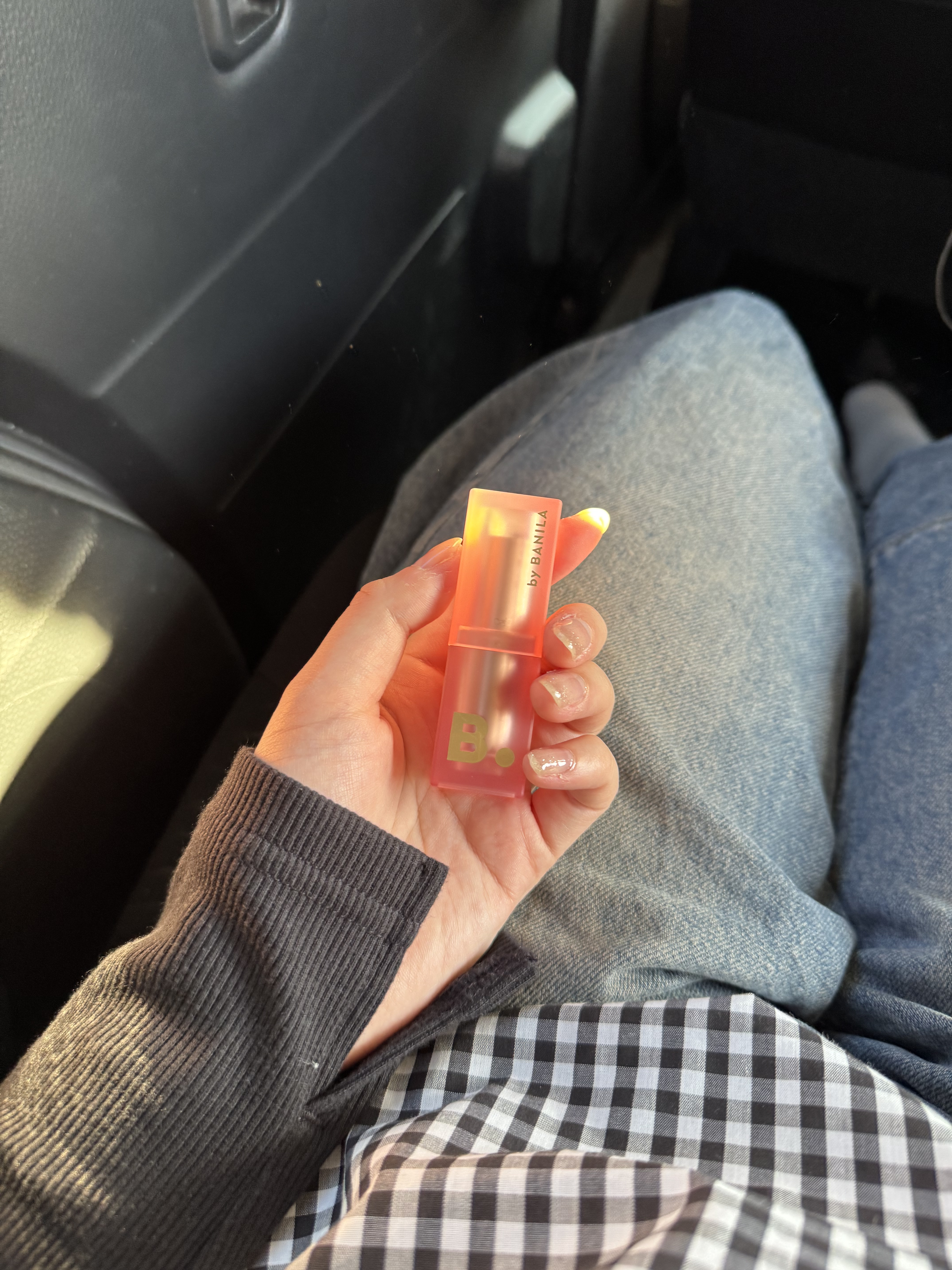 ベルベット ブラッド ベールリップスティック/BANILA CO/口紅を使ったクチコミ（1枚目）