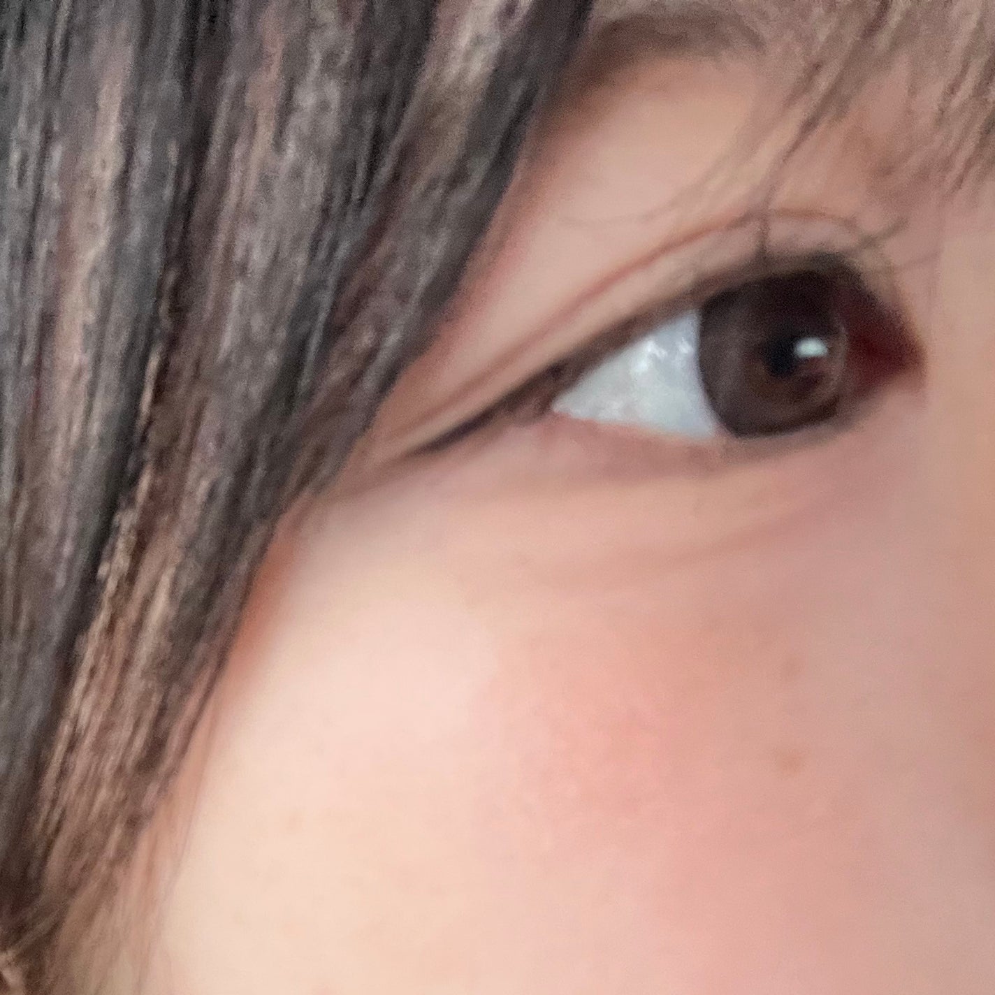 fufufu 1month/fufufu/1ヶ月(1MONTH)カラコンを使ったクチコミ(1枚目)