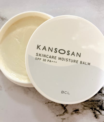 乾燥さん 保湿力スキンケアバーム/乾燥さん/化粧下地を使ったクチコミ(1枚目)