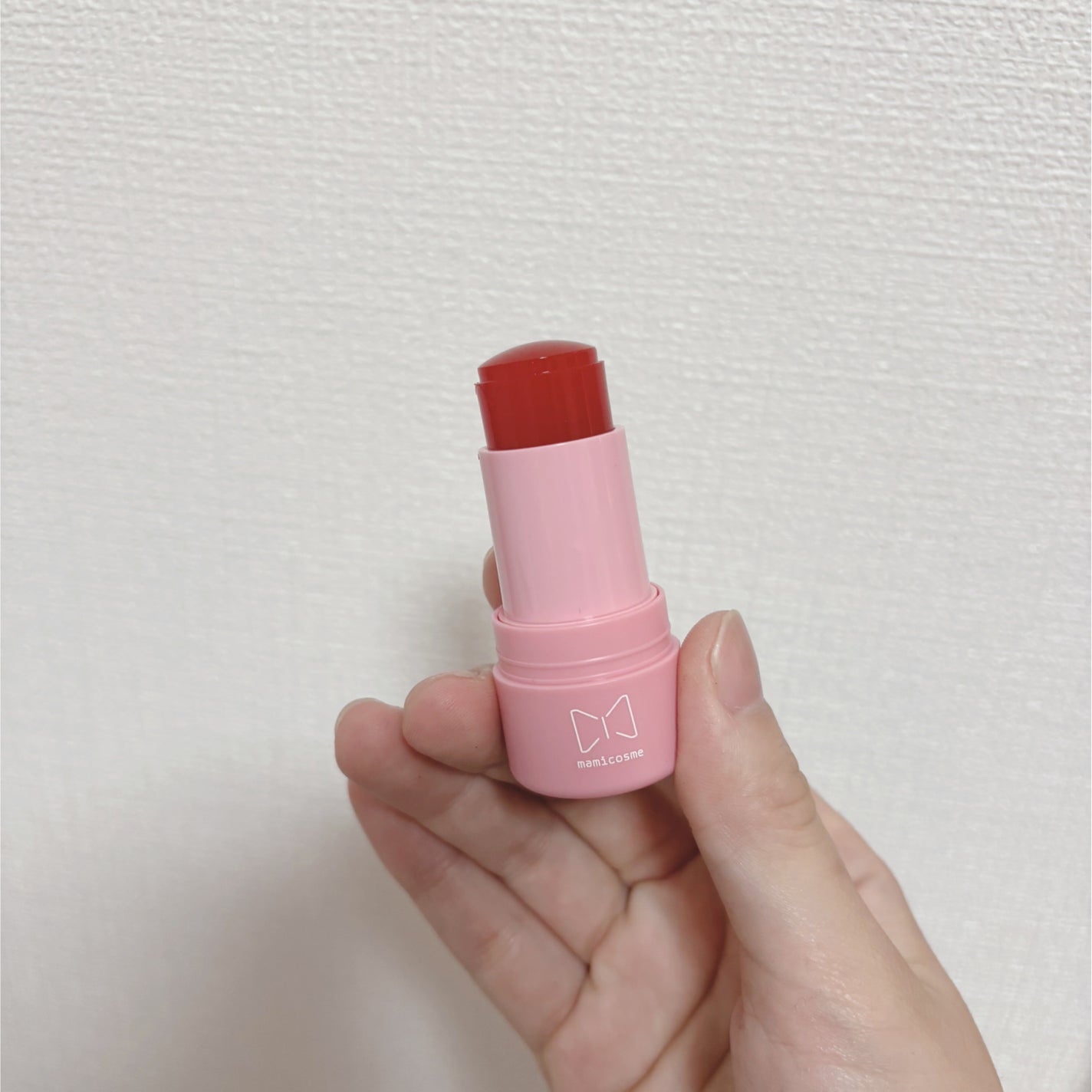 mamicosme グミティント/mamicosme/リップティントを使ったクチコミ(2枚目)