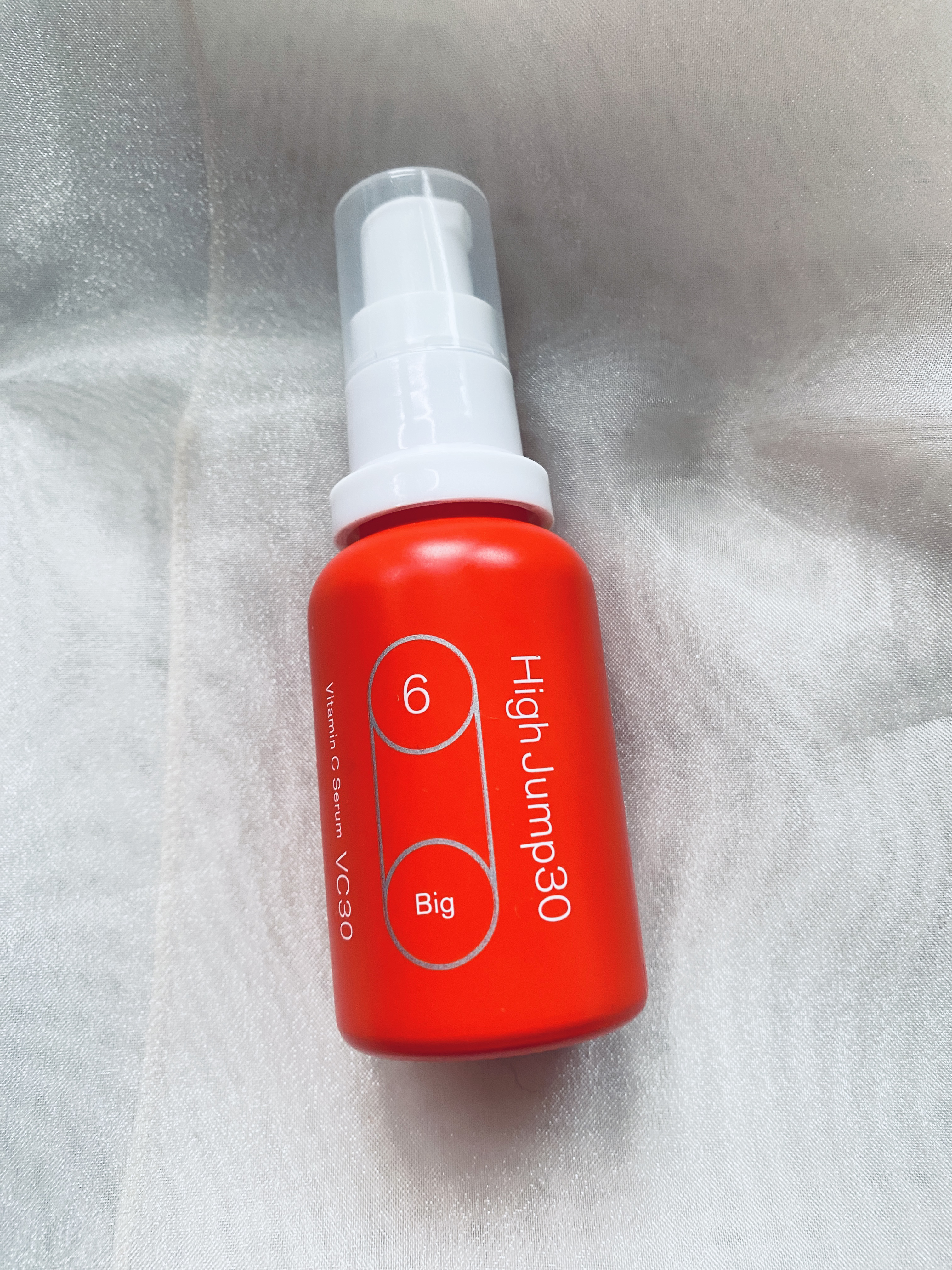 ハイジャンプ30/SISI/美容液を使ったクチコミ（1枚目）