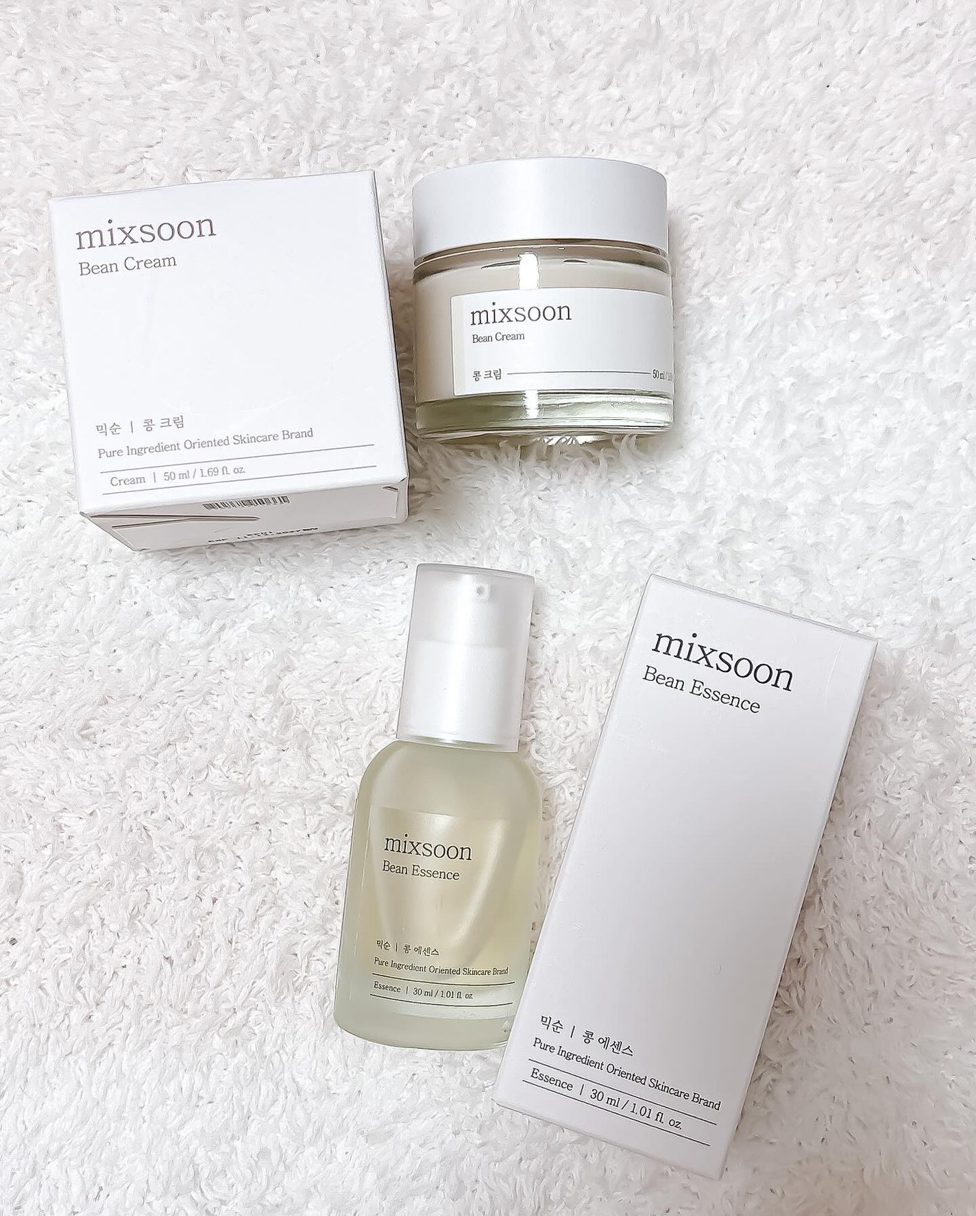 大豆エッセンス/mixsoon/美容液を使ったクチコミ(8枚目)