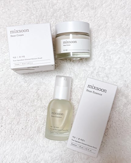 大豆エッセンス/mixsoon/美容液を使ったクチコミ(8枚目)