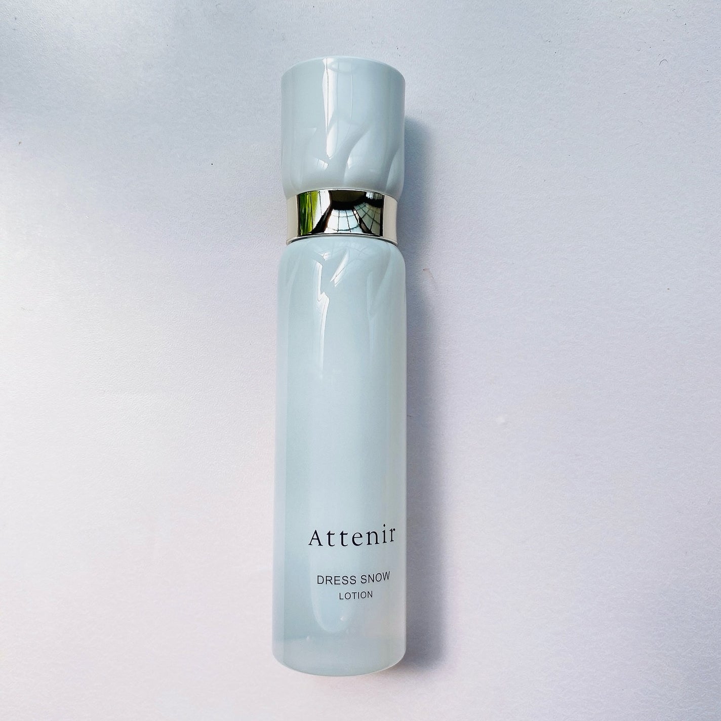ドレススノー ローション【医薬部外品】 /アテニア/化粧水を使ったクチコミ(5枚目)