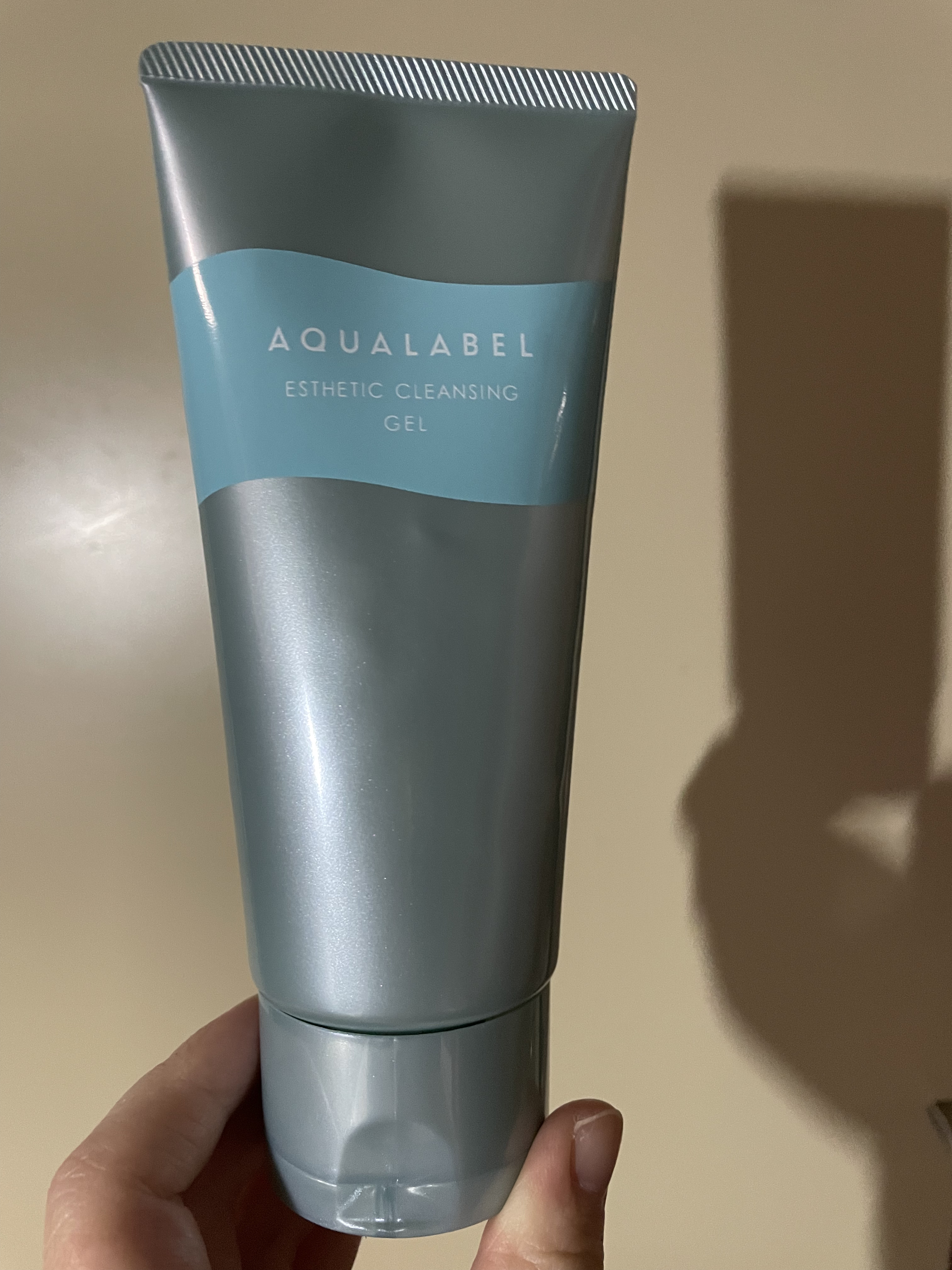 エステ洗顔ジェル/アクアレーベル/その他洗顔料を使ったクチコミ（2枚目）