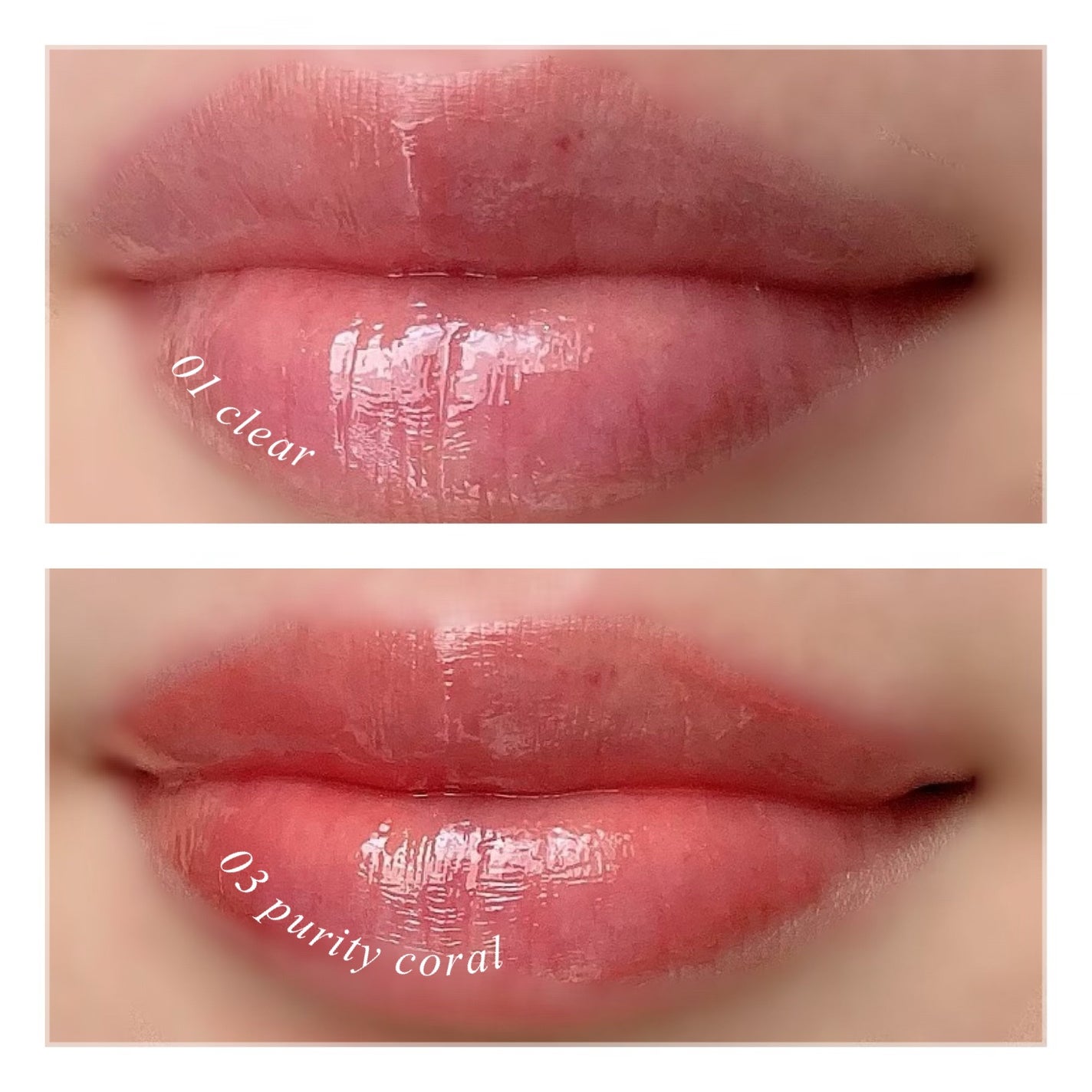 ウォーターフルリッププランパー/COSNORI/リッププランパーを使ったクチコミ(2枚目)