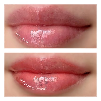 ウォーターフルリッププランパー/COSNORI/リッププランパーを使ったクチコミ(2枚目)