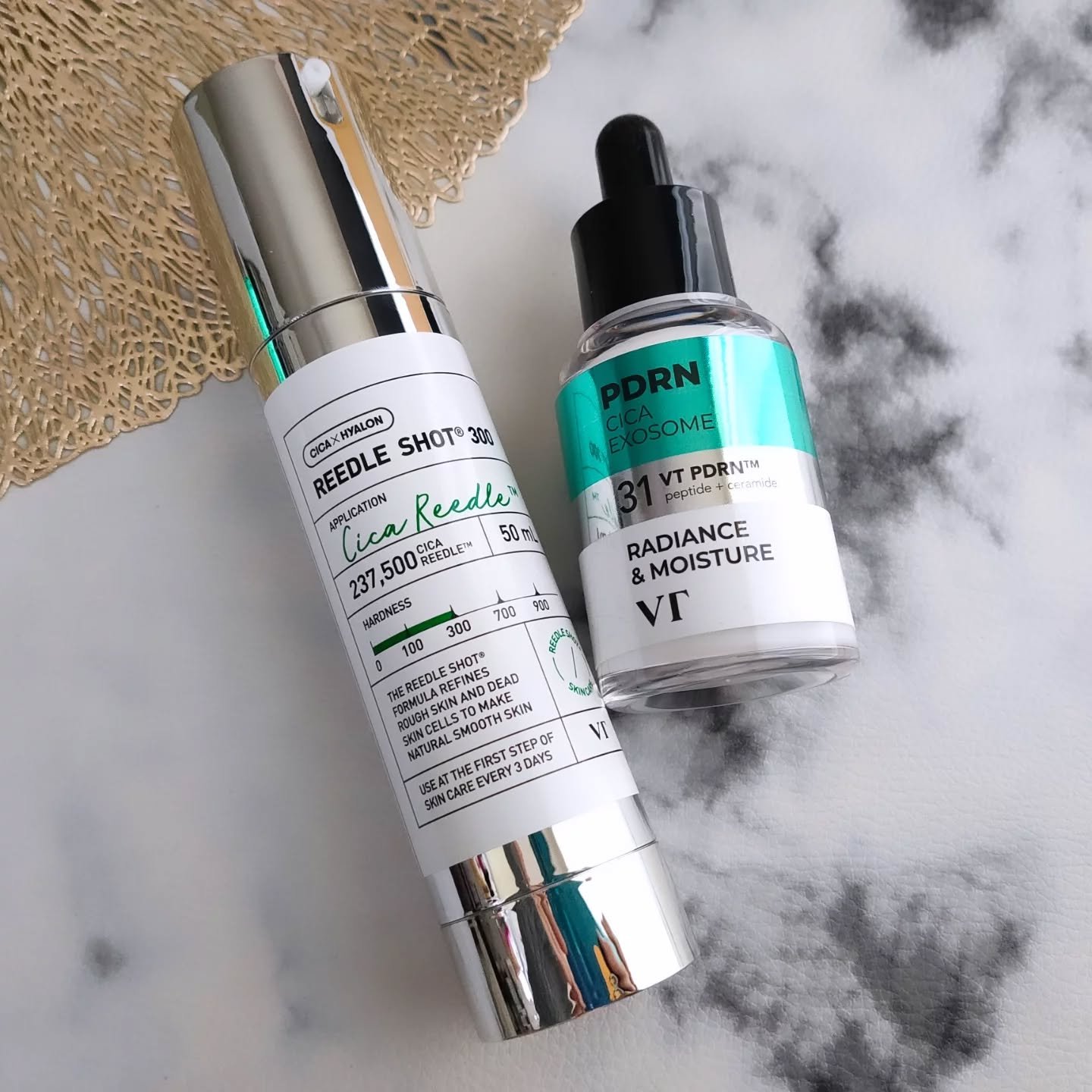 リードルショット300/VT/美容液を使ったクチコミ（2枚目）