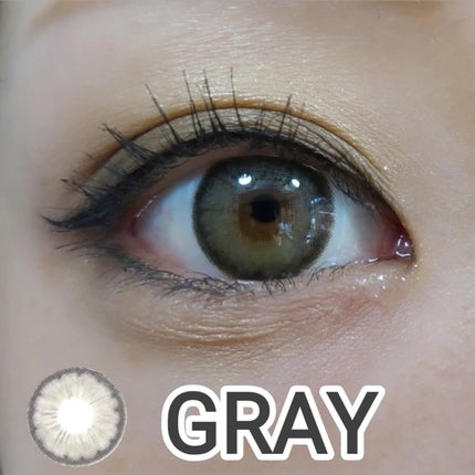 moon/MooN/カラーコンタクトレンズを使ったクチコミ(7枚目)