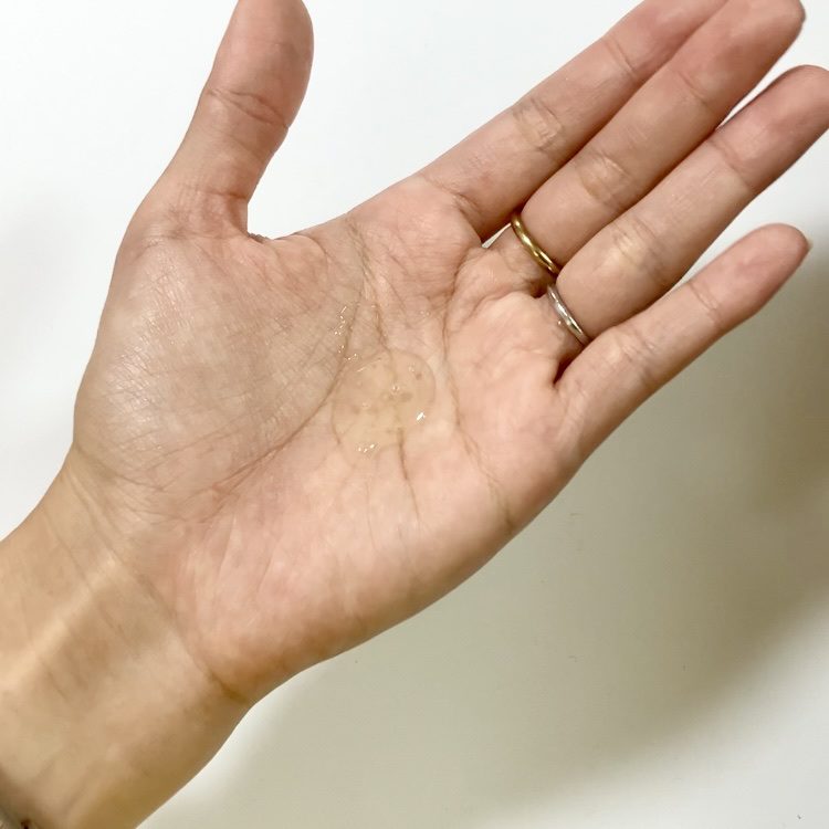 モエブ アヌカチン シャンプー/トリートメント/moev/市販シャンプーを使ったクチコミ（3枚目）