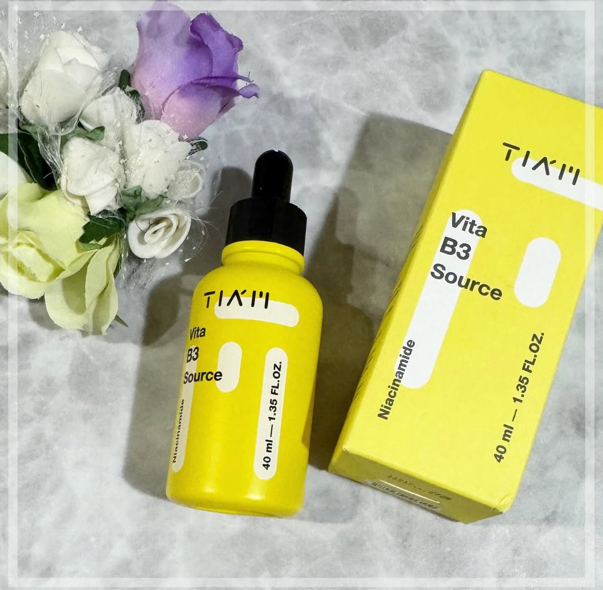 TIAM   ＶＢ３ソース/TIAM/美容液を使ったクチコミ（1枚目）