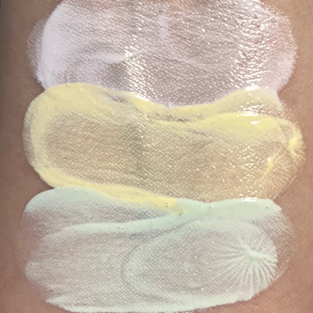 ブライトシアーパウダー+/CandyDoll/ルースパウダーを使ったクチコミ(6枚目)