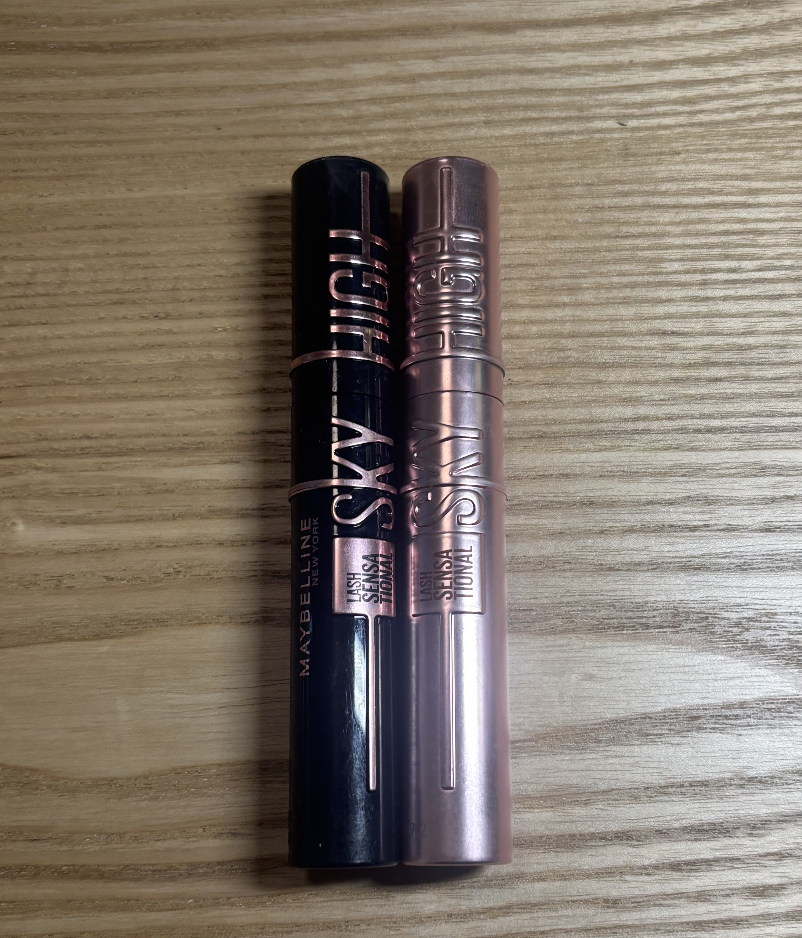 スカイハイ コスミックブラスト/MAYBELLINE NEW YORK/マスカラを使ったクチコミ（1枚目）