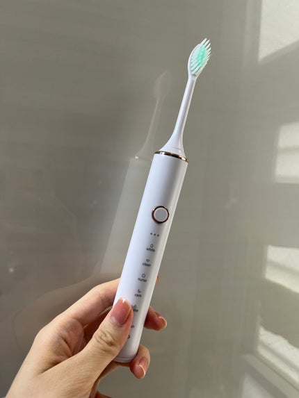 サブスク型電動歯ブラシサービス/デンタリー/電動歯ブラシを使ったクチコミ(1枚目)