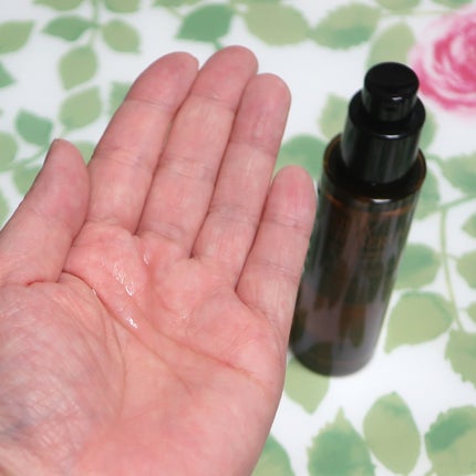 SILKY OIL SERUM/CULRY SHYLL/ヘアオイルを使ったクチコミ(3枚目)