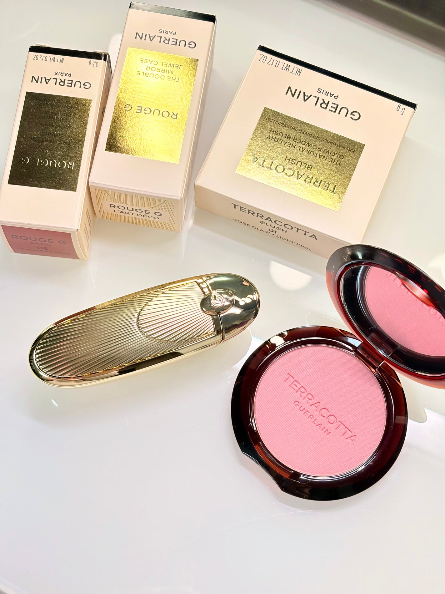 ルージュ ジェ/GUERLAIN/口紅を使ったクチコミ(6枚目)