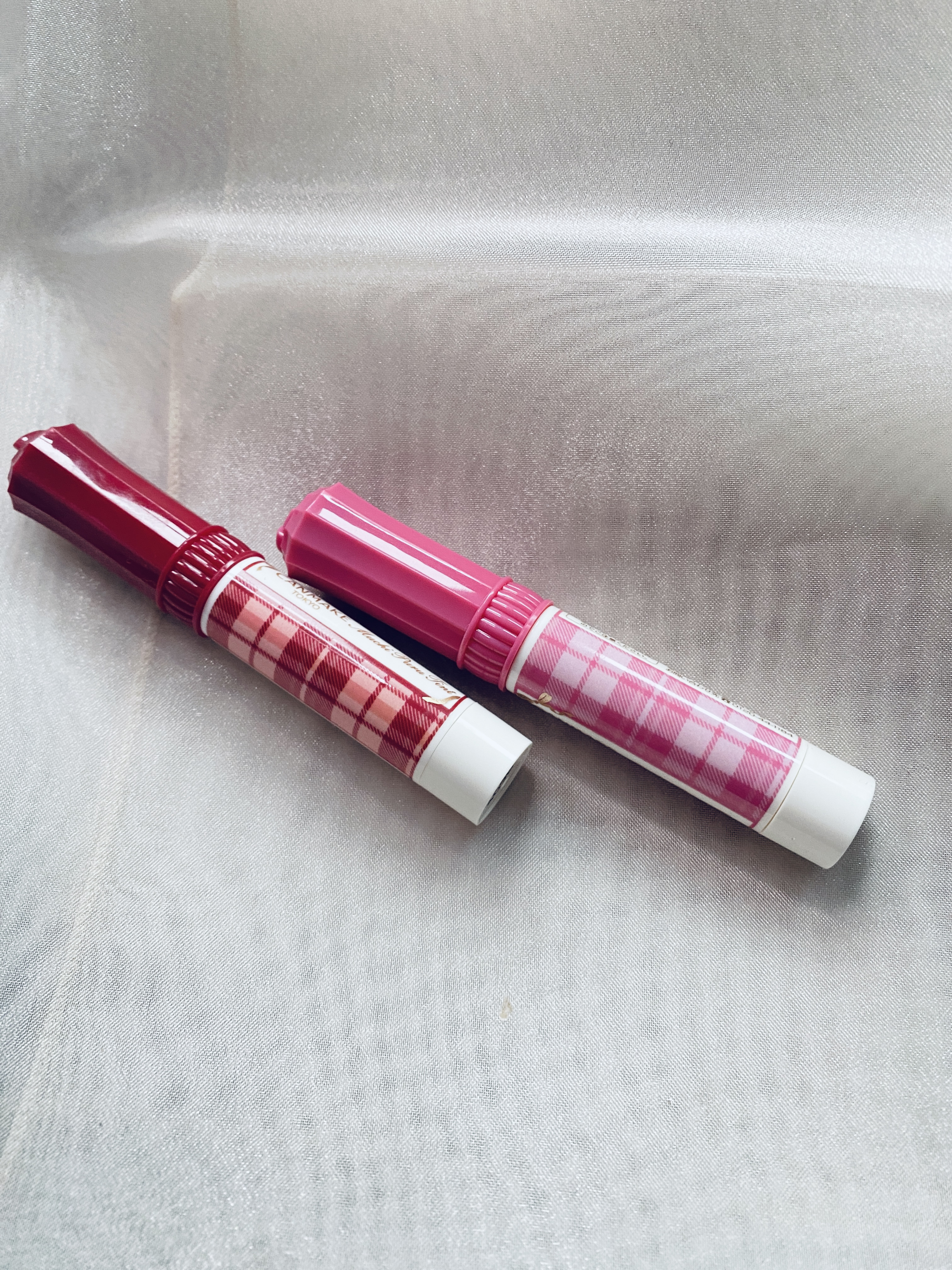 むちぷるティント/キャンメイク/リップティントを使ったクチコミ（1枚目）