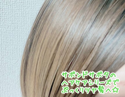 サボンドサボタ モイストプランプシャンプー/ヘアトリートメント/Savon du Savota/シャンプー・コンディショナーを使ったクチコミ(6枚目)