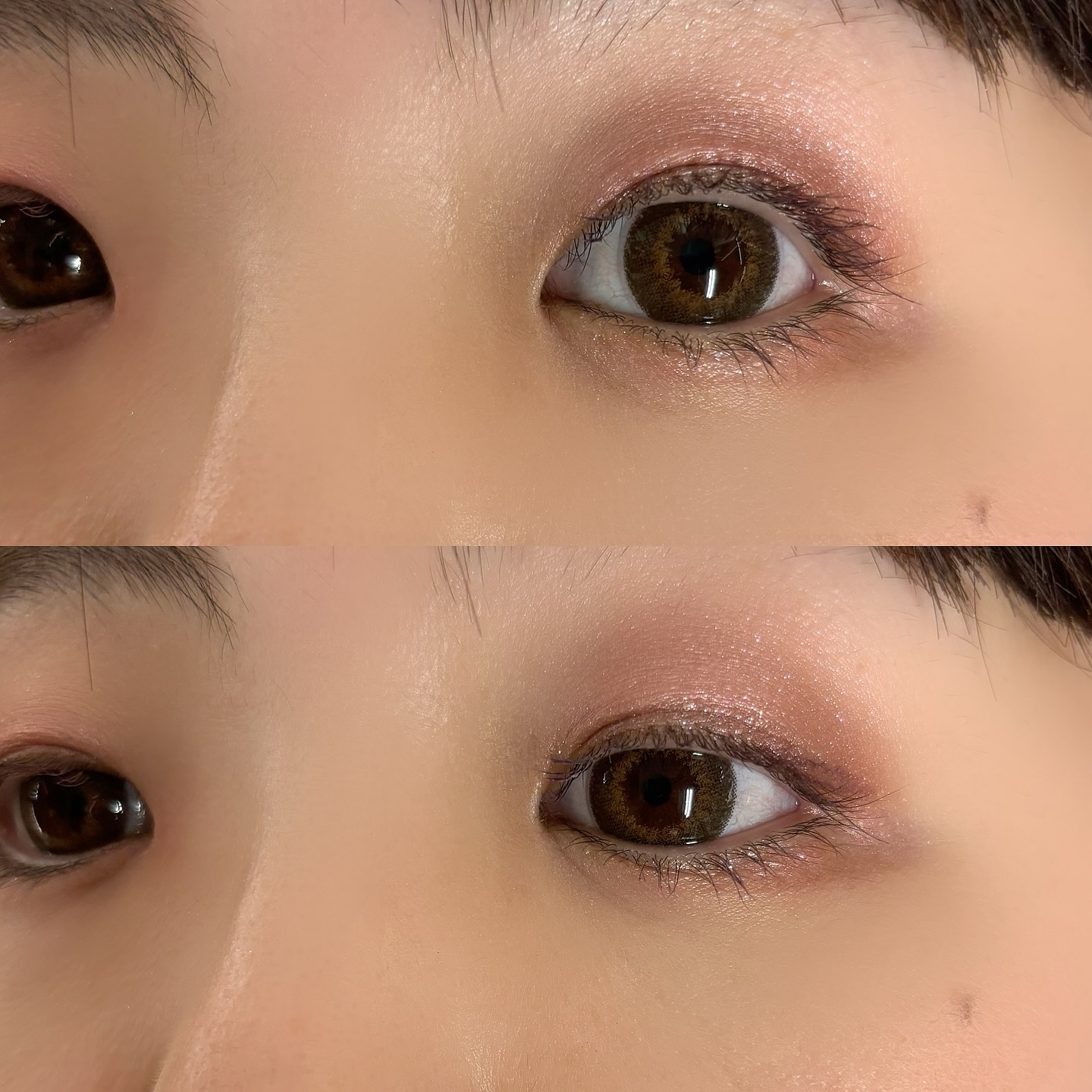 ディオールショウ サンク クルール/Dior/アイシャドウを使ったクチコミ（3枚目）