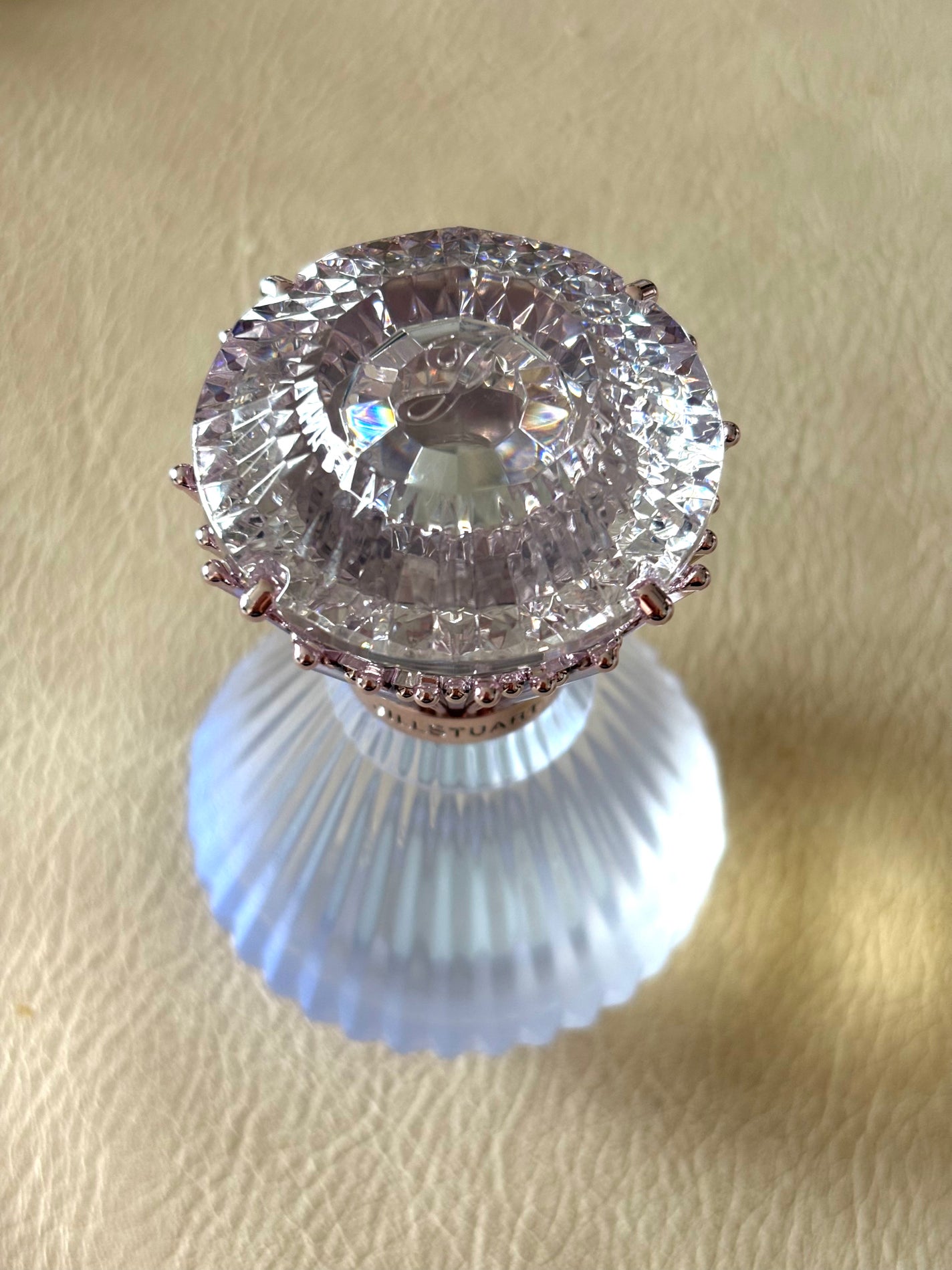 ブリリアントジュエル シアー オードトワレ/JILL STUART/香水(レディース)を使ったクチコミ(2枚目)