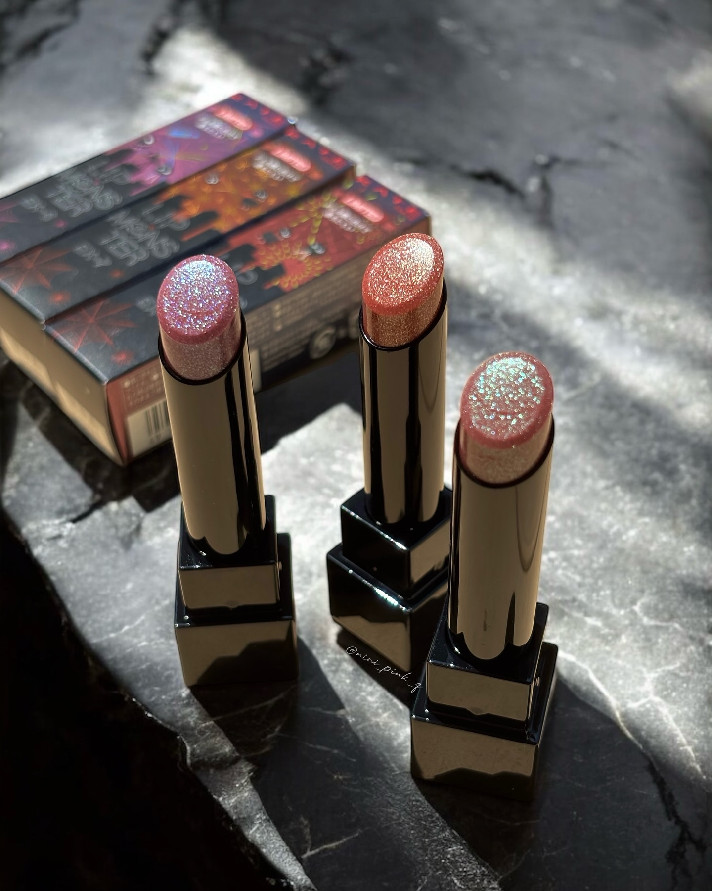 2025年春新作口紅】ケイト リップモンスター｜KATEの口コミ - KATE様の